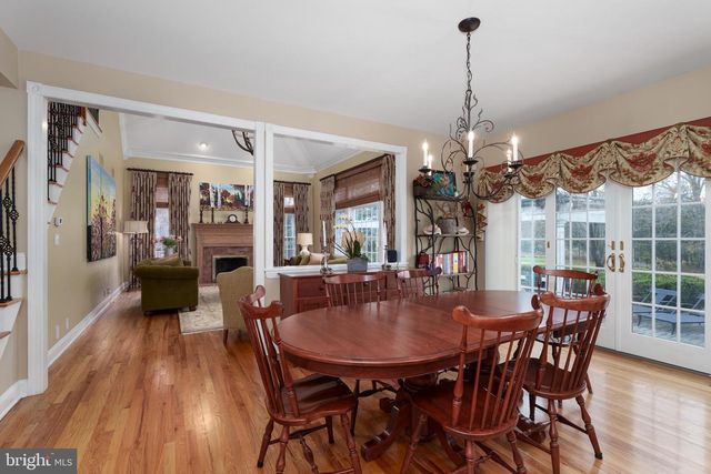 7 SILVER MAPLE CT, Belle Mead, NJ 08502