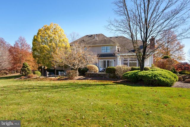 7 SILVER MAPLE CT, Belle Mead, NJ 08502