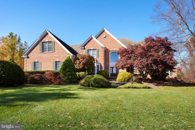 7 SILVER MAPLE CT, Belle Mead, NJ 08502