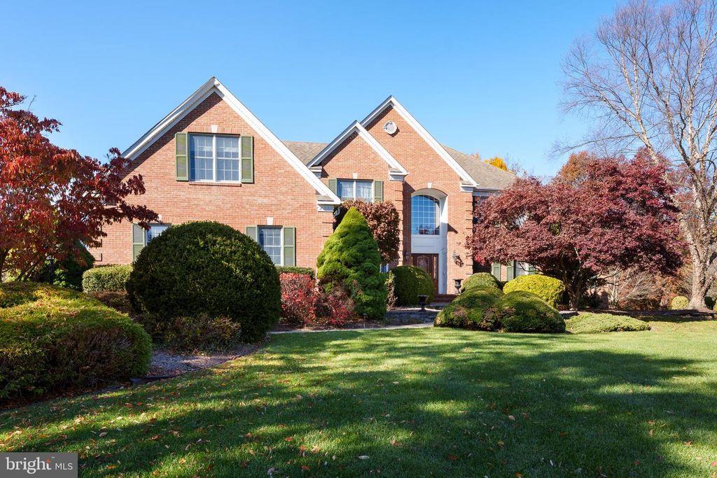 7 SILVER MAPLE CT, Belle Mead, NJ 08502