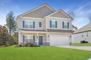 3196 PONDEROSA PARKWAY, Morris, AL 35116