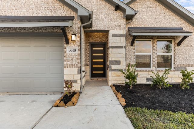 3518 Windmill Palm, Manvel, TX 77578