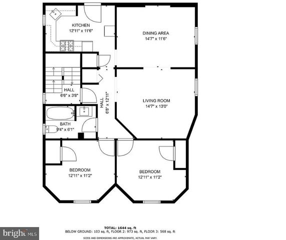 712 WINSTON AVE, Baltimore, MD 21212