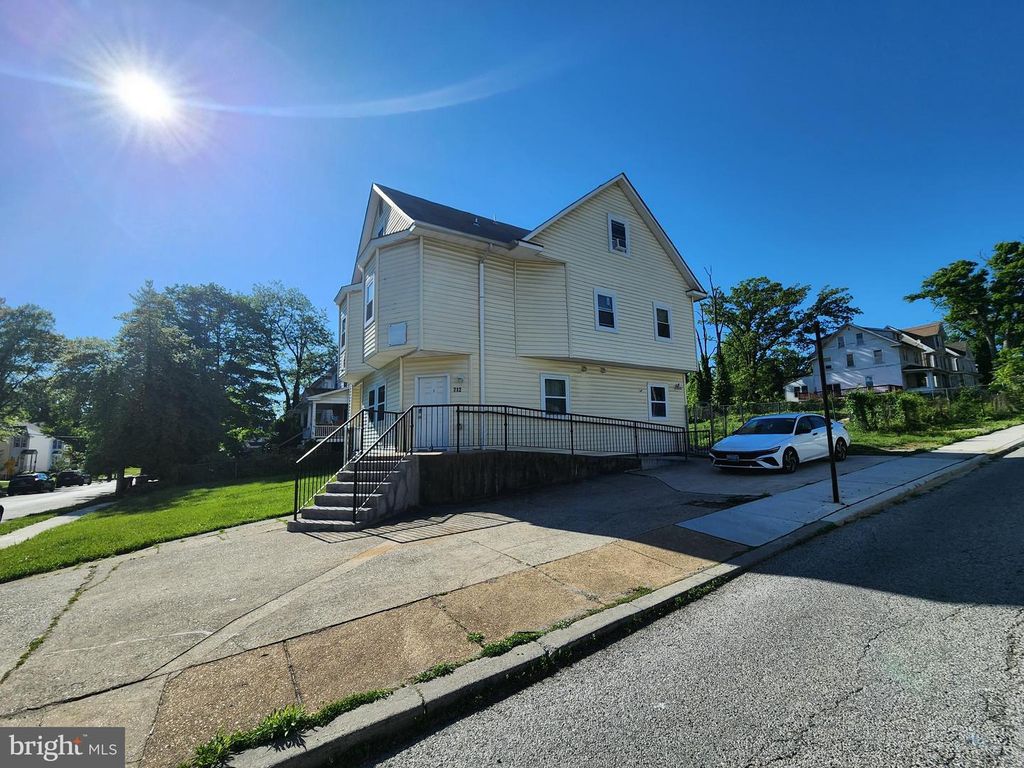 712 WINSTON AVE, Baltimore, MD 21212