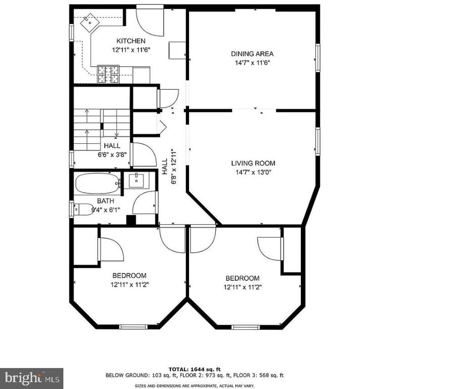 Image 23 of property listing at 712 WINSTON AVE, Baltimore, MD 21212