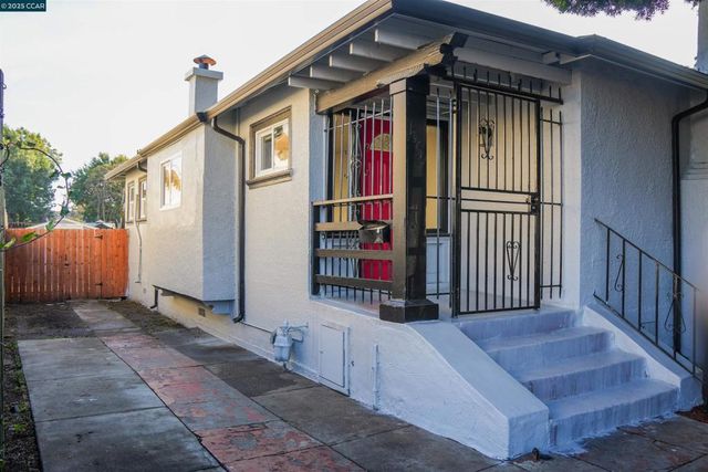 1360 99th ave, Oakland, CA 94603