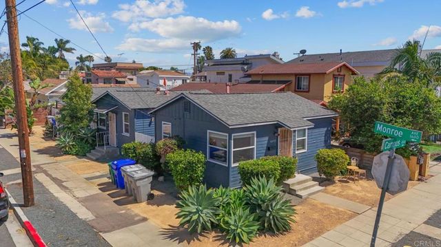 4499 Campus Avenue, San Diego, CA 92116