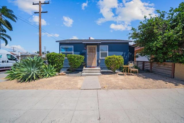 4499 Campus Avenue, San Diego, CA 92116