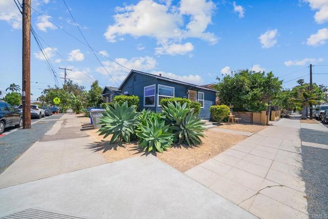 4499 Campus Avenue, San Diego, CA 92116
