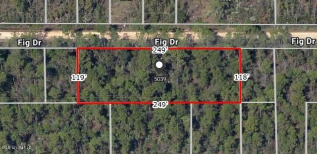 5039 Fig Drive, Waveland, MS 39576