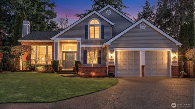 25919 SE 40th Court, Sammamish, WA 98029