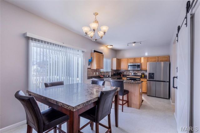 551 Fortress Court, St Charles, MO 63303