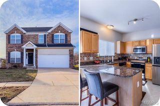 551 Fortress Court, St Charles, MO 63303