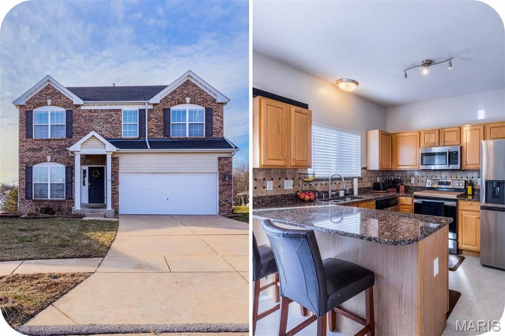 551 Fortress Court, St Charles, MO 63303