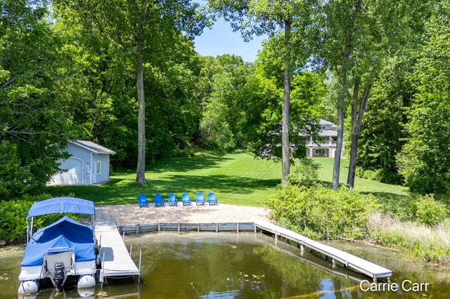 8170 Freska Lake Drive Ne, Plainfield Twp, MI 49321