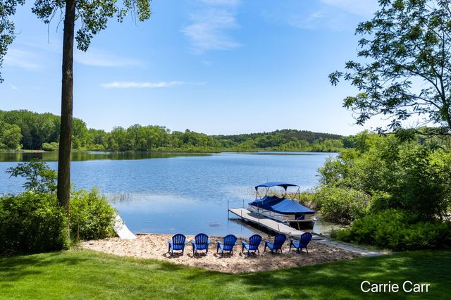 8170 Freska Lake Drive Ne, Plainfield Twp, MI 49321