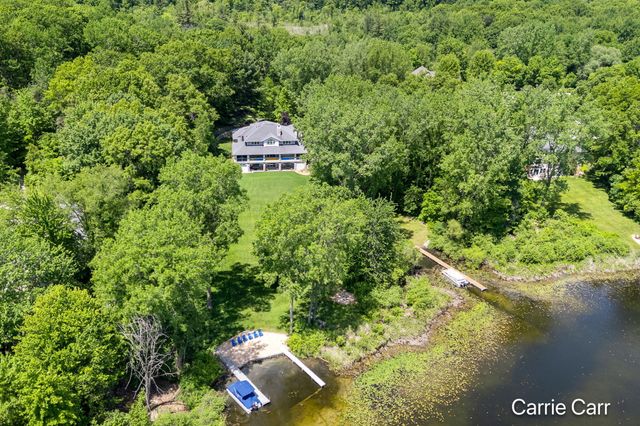 8170 Freska Lake Drive Ne, Plainfield Twp, MI 49321