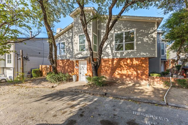 6738 Eastridge Drive 106, Dallas, TX 75231
