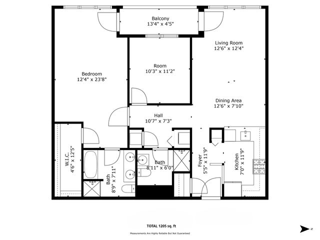 111 N Larch Avenue 206, Elmhurst, IL 60126
