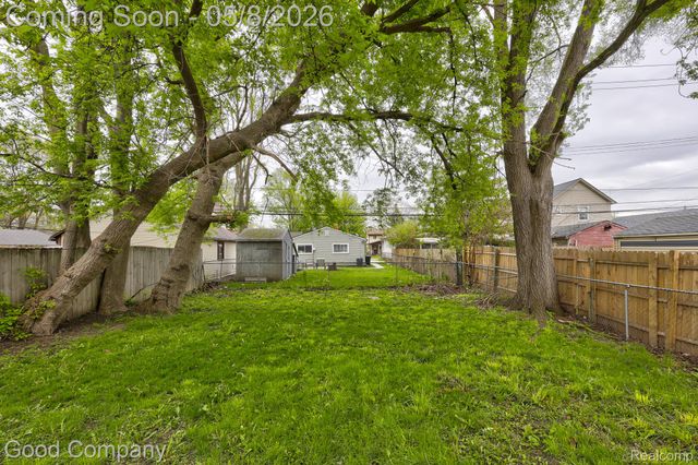1936 Farrow Street, Ferndale, MI 48220