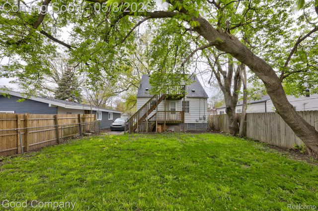 1936 Farrow Street, Ferndale, MI 48220