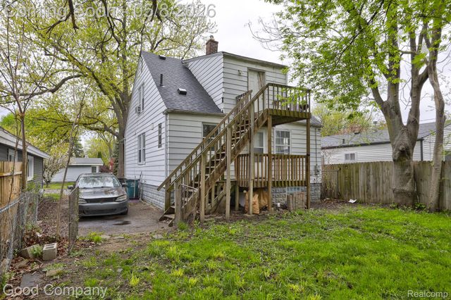 1936 Farrow Street, Ferndale, MI 48220