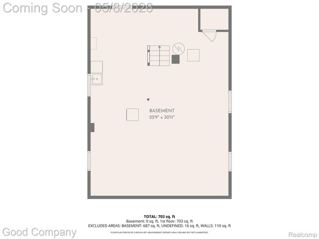 1936 Farrow Street, Ferndale, MI 48220