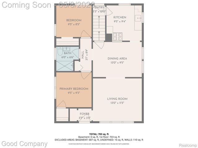1936 Farrow Street, Ferndale, MI 48220