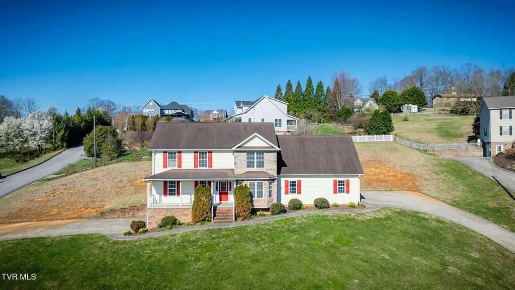 137 Austin Ridge Court, Gray, TN 37615