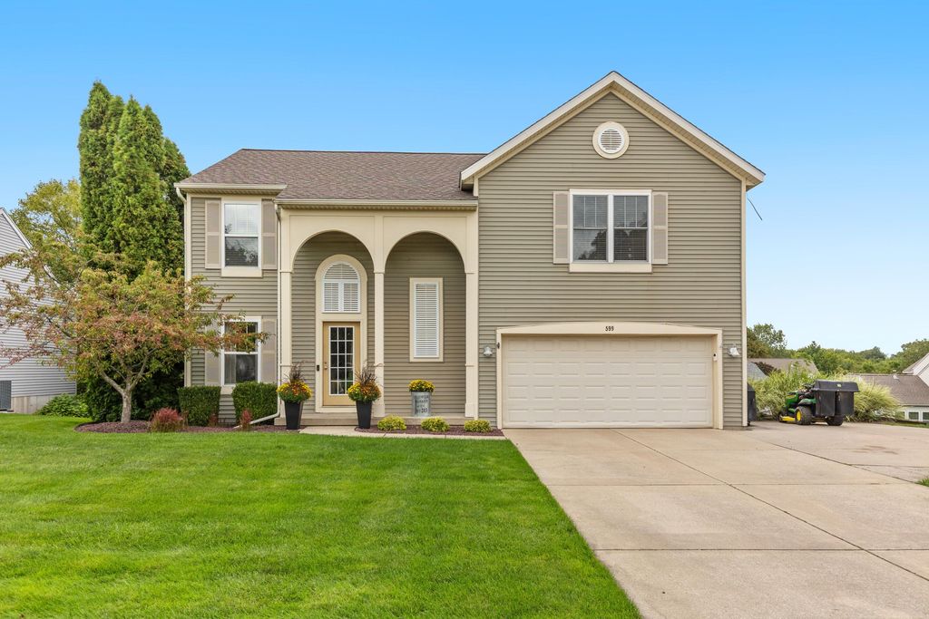 599 Oldfield Drive Se, Gaines Twp, MI 49315
