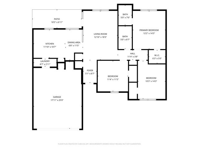 113 Bobcat Drive, Lacy Lakeview, TX 76705