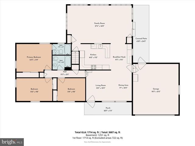360 OAK DR, Harleysville, PA 19438