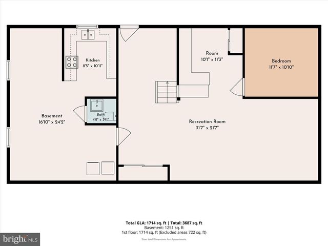 360 OAK DR, Harleysville, PA 19438