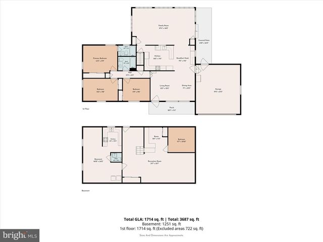 360 OAK DR, Harleysville, PA 19438