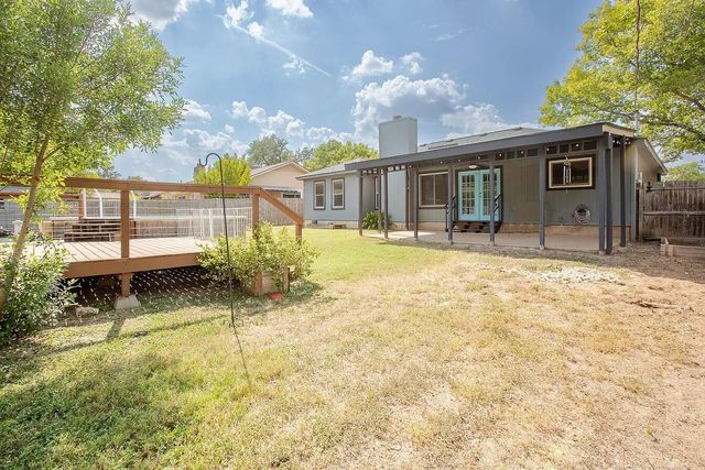 13201 Bourbon ST, Austin, TX 78727