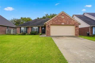 19716 E 45th Street, Broken Arrow, OK 74014