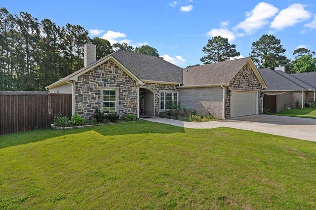 281 S Tracy Dr, Longview, TX 75603