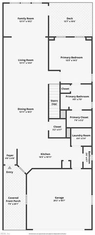 200 Mershon WAY, Williamsburg, VA 23185