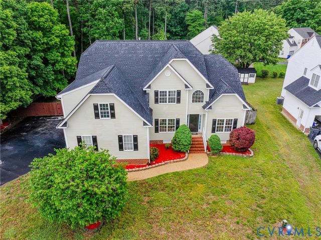 5901 Barnwood Dr, Ampthill, VA 23234