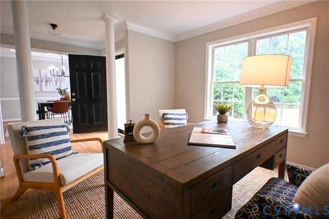 5901 Barnwood Dr, Ampthill, VA 23234