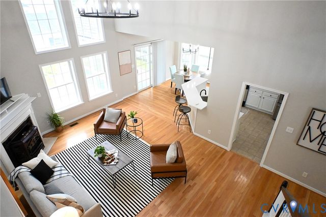 5901 Barnwood Dr, Ampthill, VA 23234