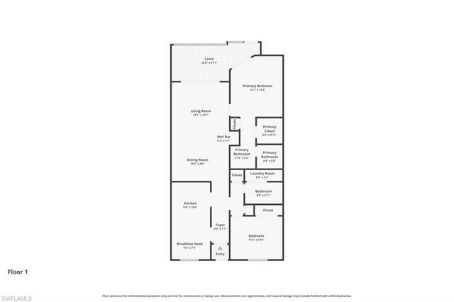 13131 Cross Creek BLVD 103, Fort Myers, FL 33912