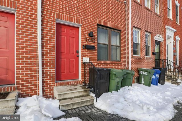 1032 W FAYETTE ST, Baltimore, MD 21223