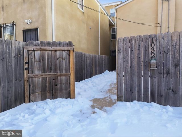 1032 W FAYETTE ST, Baltimore, MD 21223