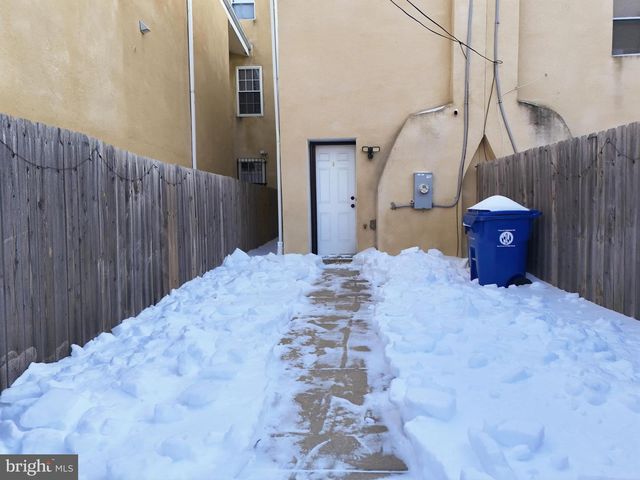 1032 W FAYETTE ST, Baltimore, MD 21223