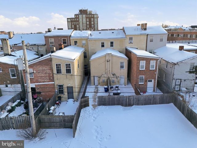 1032 W FAYETTE ST, Baltimore, MD 21223