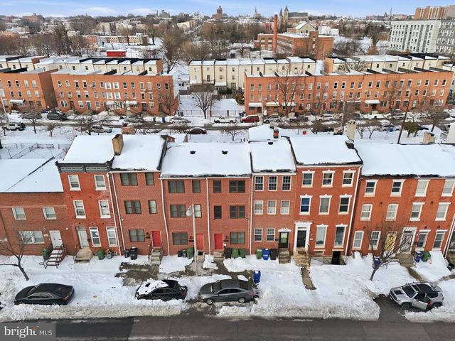 1032 W FAYETTE ST, Baltimore, MD 21223