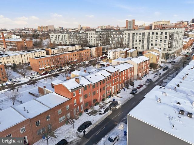 1032 W FAYETTE ST, Baltimore, MD 21223
