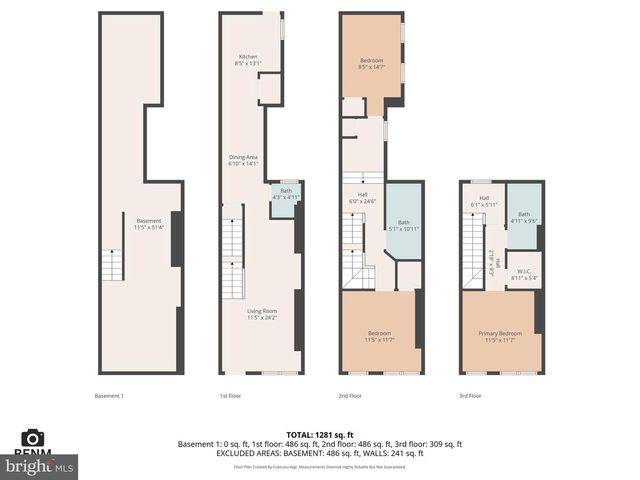 1032 W FAYETTE ST, Baltimore, MD 21223