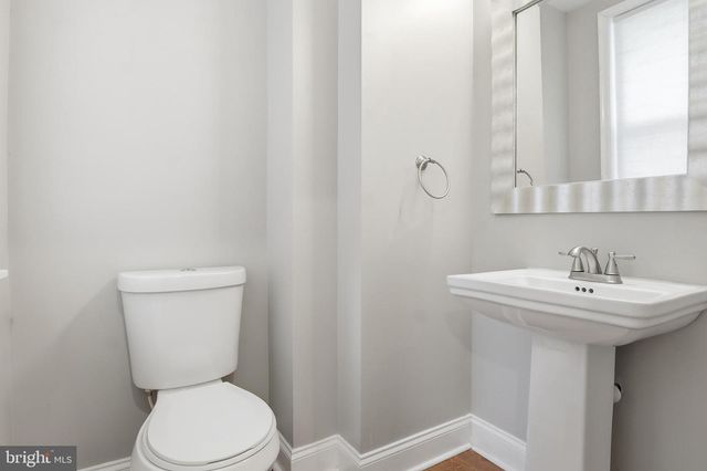 1032 W FAYETTE ST, Baltimore, MD 21223